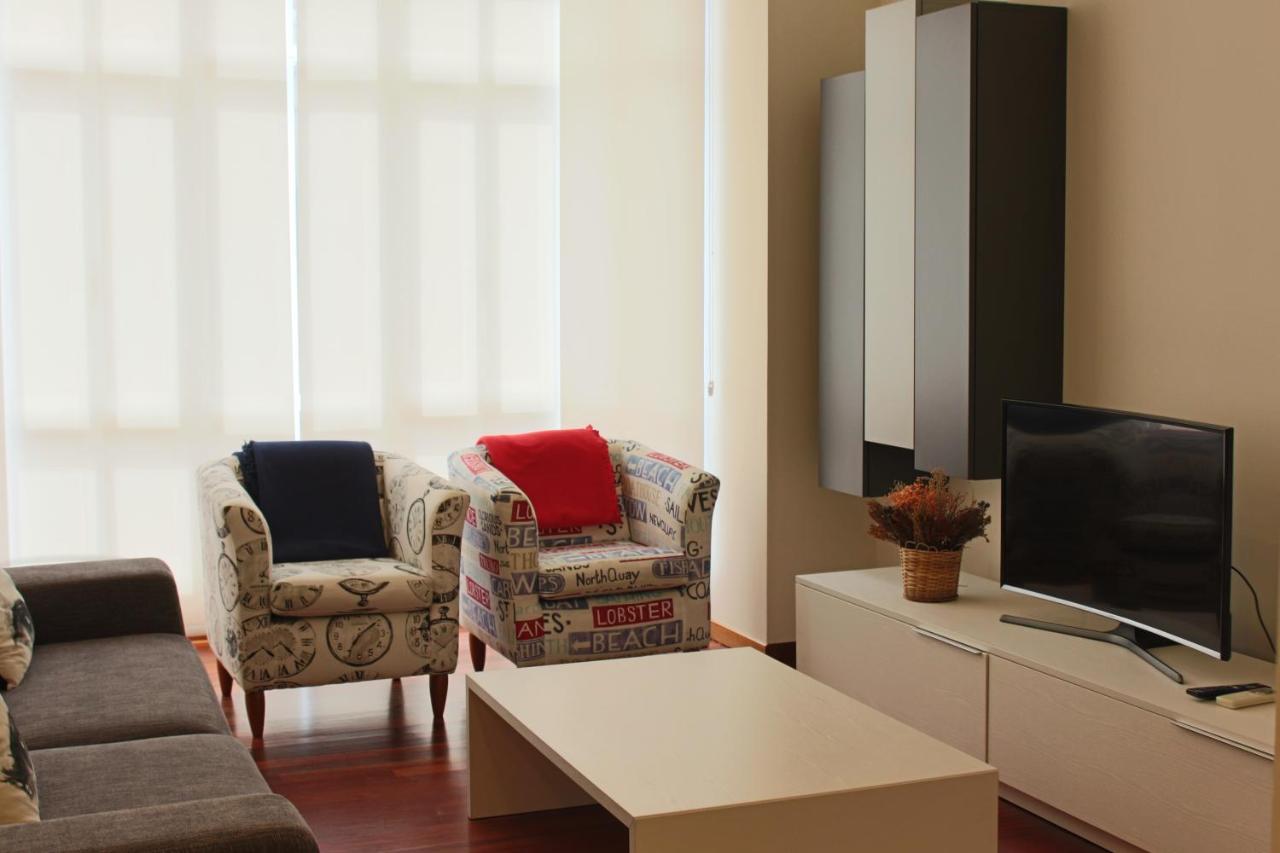 Estupendo Piso En El Casco Historico De Vigo Appartement Buitenkant foto