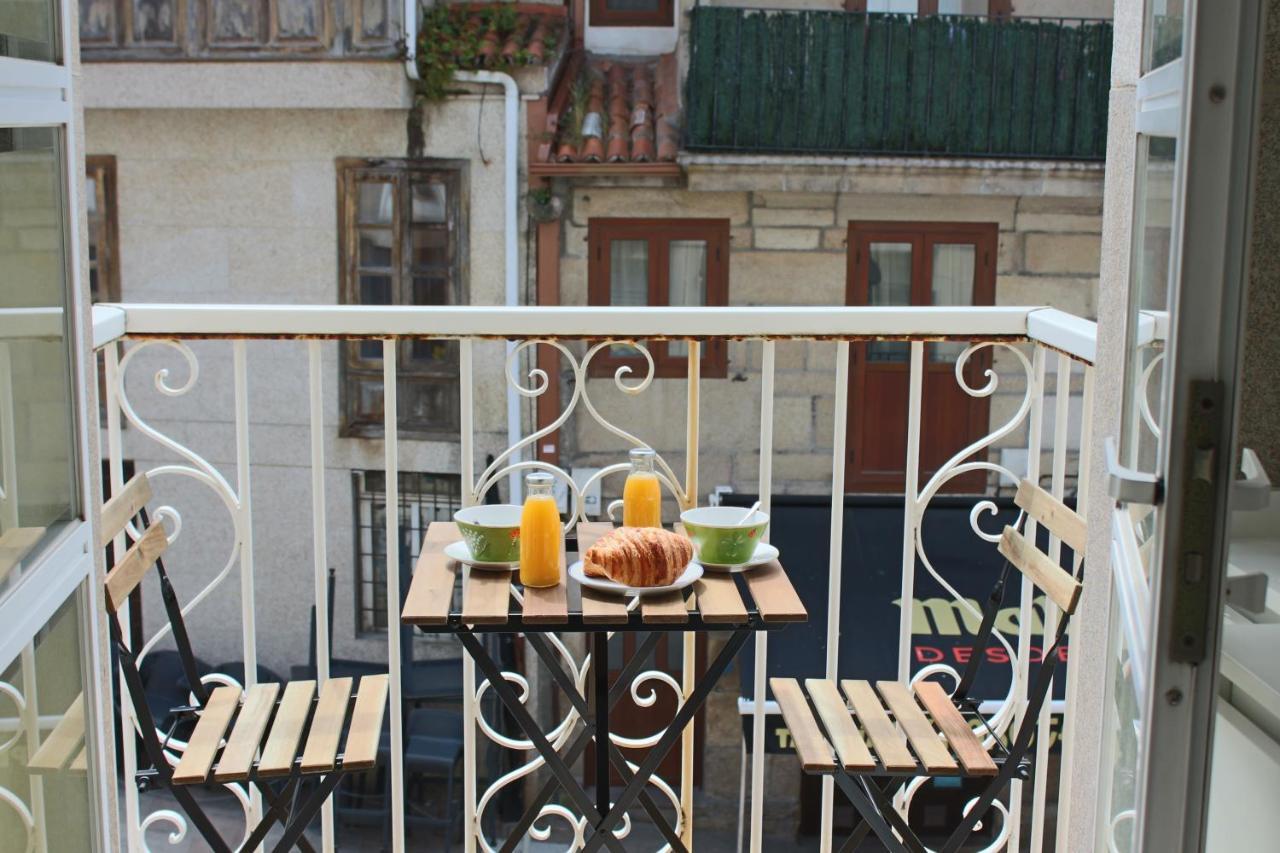 Estupendo Piso En El Casco Historico De Vigo Appartement Buitenkant foto