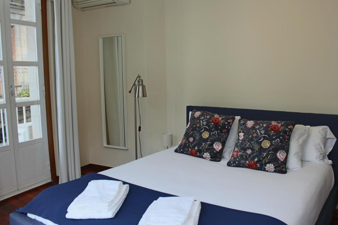 Estupendo Piso En El Casco Historico De Vigo Appartement Buitenkant foto